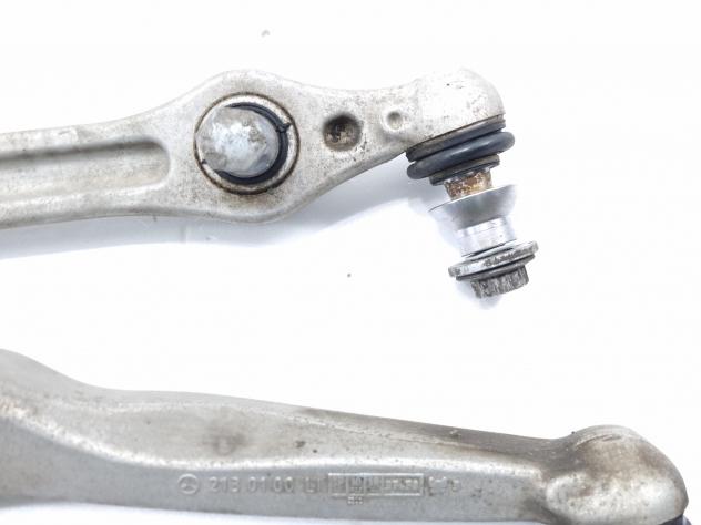 BRACCIO OSCILLANTE ANTERIORE SINISTRO MERCEDES GLC Serie (W253) OM 651.921 (15) - Foto 3