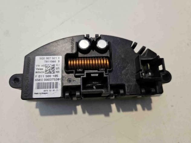 RESISTENZA RISCALDAMENTO VOLKSWAGEN Golf 7 Variant (12) 5q0907521e (1217)