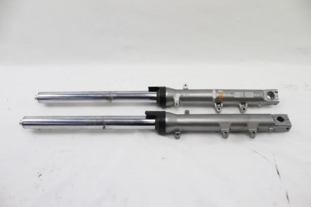 HONDA VFR 750 F 51400MZ7013 51500MZ7013 COPPIA FORCELLE RC36 94 - 97 FRONT FORKS STORTE - Foto 2