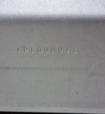 PORTIERA ANTERIORE DESTRA BMW X6 E71 1° Serie 718060141 (0814) - Foto 12