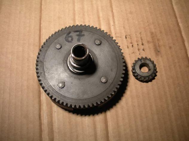 Canpane frizzione x vespa 50 125 - Foto 4