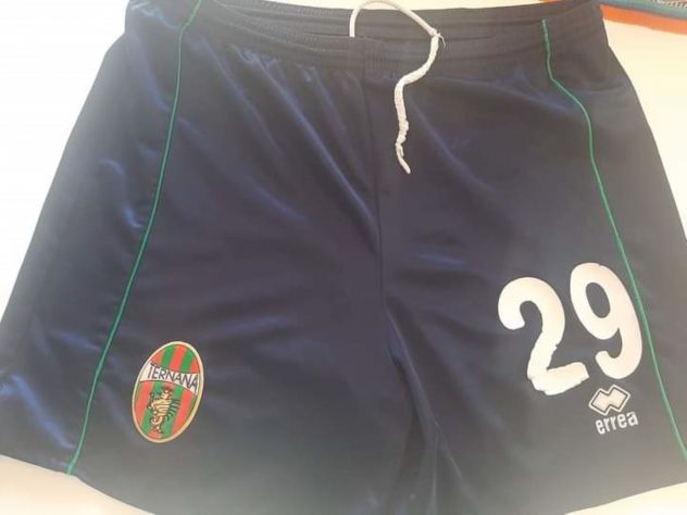 Vendo pantaloncino da calcio
