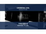 Immobile in asta di 28812 m² in vendita a Cremona