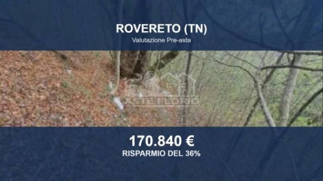 Immobile in asta di 8923 m² in vendita a Rovereto