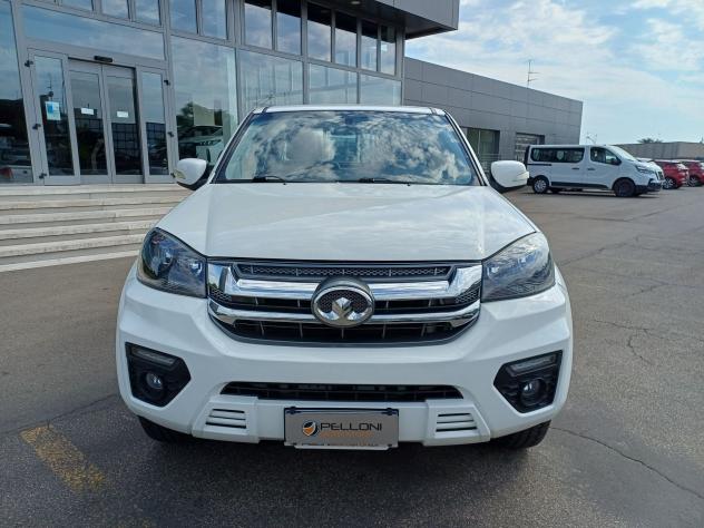 Great Wall Steed 6 2.4 GPL DC 4WD PREZZO FINITO - Foto 3