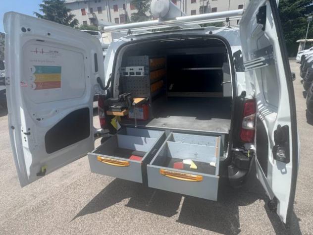 OPEL COMBO 1.5 E6 FURG OFFICINA MOBILE rif. 23972932 - Foto 6