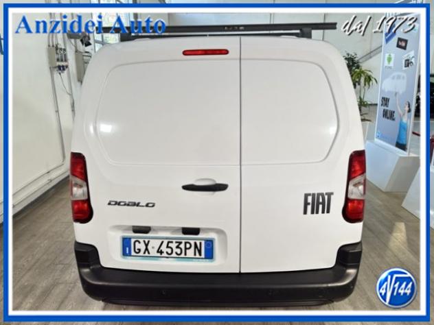 FIAT Doblo 1.5 BlueHdi 100CV Lungo Van 3 Posti rif. 23420810 - Foto 5