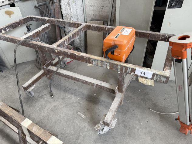Cisterna e serbatoio, compressori, carrelli - Foto 7