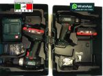 COMBO SET SB 18 LTBL -2x4,0 LiHD+SSW 18LTX 400BL+ML METABO