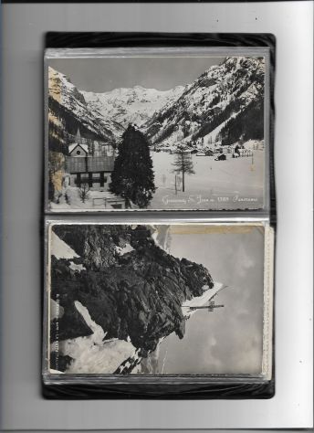 Anni 50/2012 ITALIA N 120 CARTOLINE ILLUSTRATE N 33 NUOVE N 187 VIAGGIATE - Foto 2