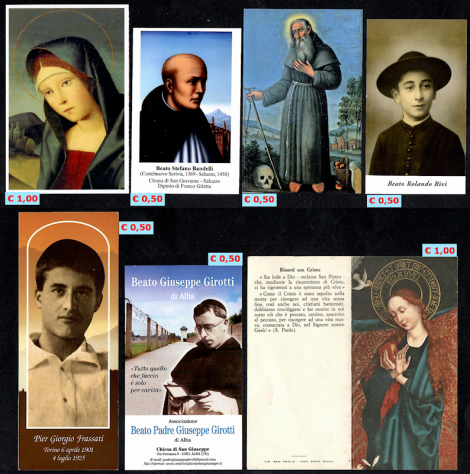 Santini Religiosi lotto_NR.11 - Foto 4