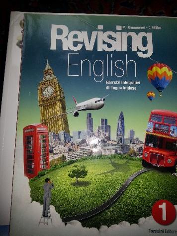 REVISING ENGLISH 1 + CD
