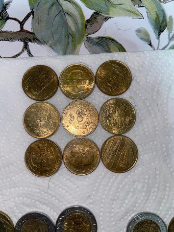 vendo monete Lire Italiane - Foto 2