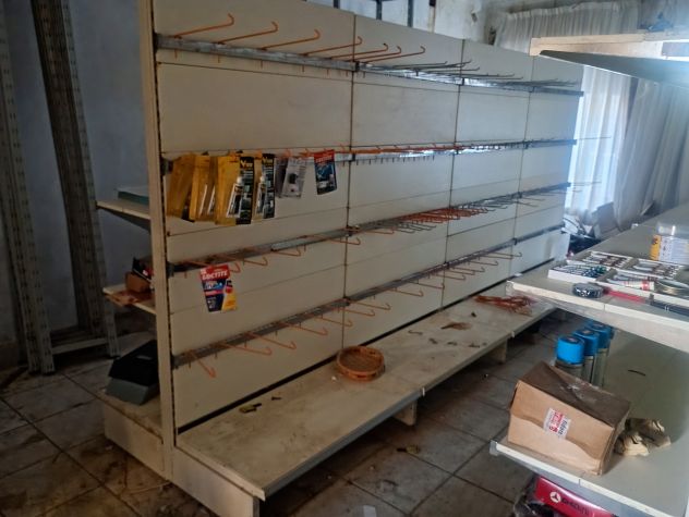 Scaffali supermercato usati - Foto 3