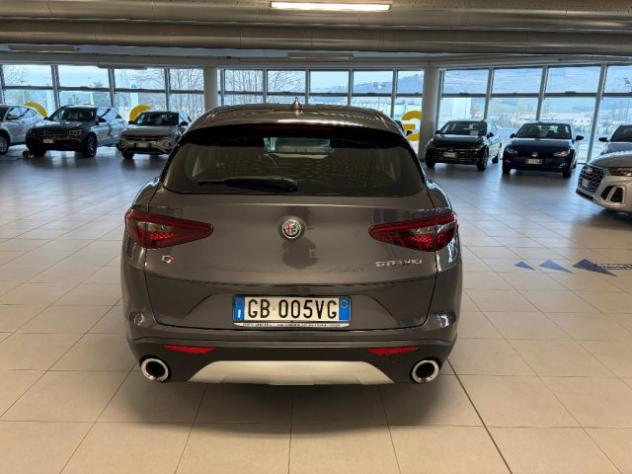 ALFA ROMEO Stelvio 2.2 Turbodiesel 190 CV AT8 Q4 Executive rif. 24198021 - Foto 5