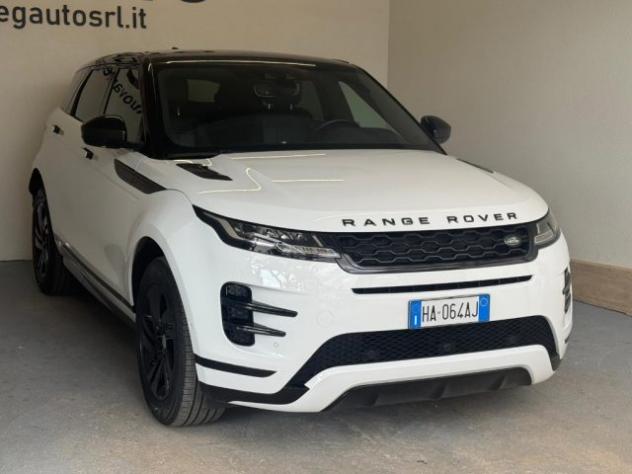 LAND ROVER Range Rover Evoque 2.0D R-Dynamic S rif. 23481855 - Foto 4