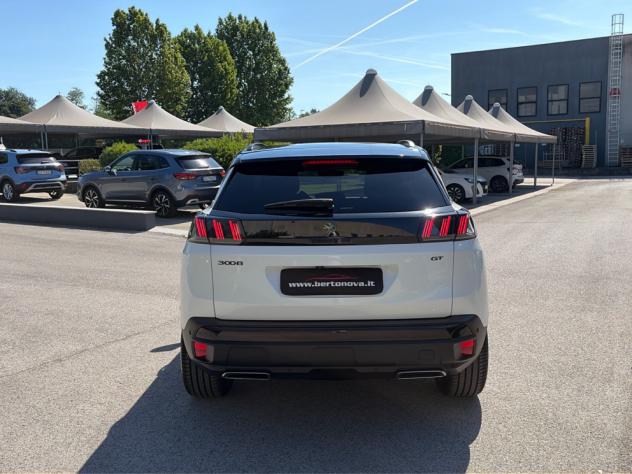 Peugeot 3008 BlueHDI 180 EAT8 S&S GT Pack aut. - Foto 4
