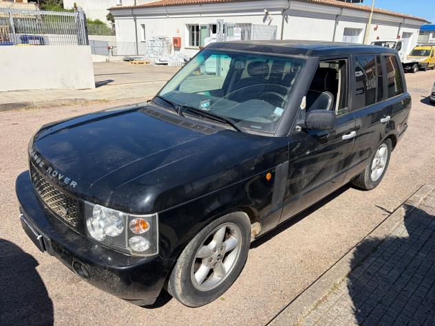 LAND ROVER RANGE ROVER AUTOBIOGRAFY - Foto 2