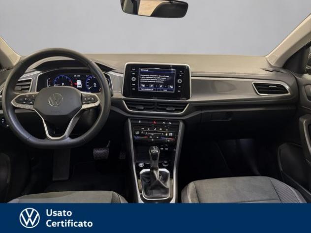 VOLKSWAGEN T-Roc 1.5 tsi style dsg rif. 24148621 - Foto 8
