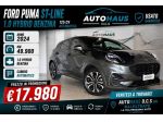 Ford Puma ST-Line 1.0 Hybrid 125 CV  AUTOMATICO