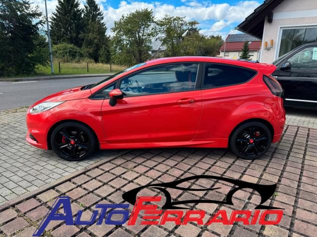 Ford Fiesta ST PACK SPORT 1-2 VETRI SCURI SENS PARK CRUISE CONTROL NAVY IN ARRIVO OPZIONABILE - Foto 2