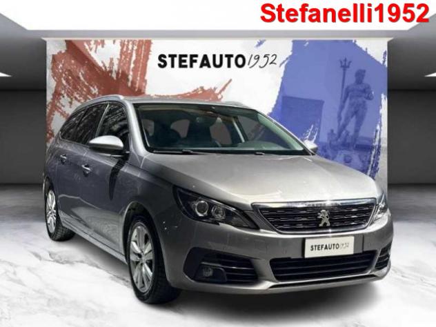 PEUGEOT 308 II 2018 SW - SW 1.5 bluehdi Allure Pack s&s 130c rif. 23925051