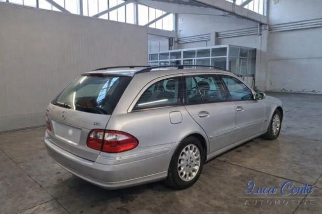 MERCEDES-BENZ E 270 CDI cat S.W. Elegance -Garanzia12m- rif. 23447549 - Foto 5