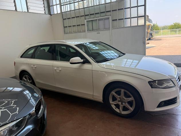 Audi A4 Avant 2.0 TDI 143CV F.AP. quattro S-Line - Foto 6