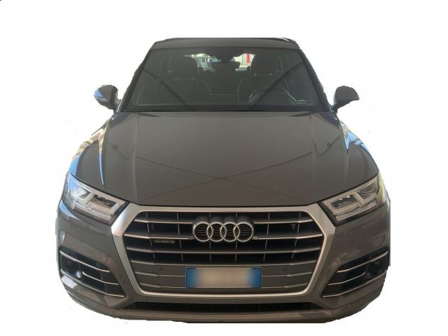 Audi Q5 40 2.0 TDI 190cv quattro S LINE 10/20 ITALIANA KM110.000 UFFICIALE ITALIANA - Foto 2