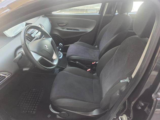 LANCIA YPSILON 1.2 BENZINA 70 CV SOLI KM 56000 CERTIF - Foto 10