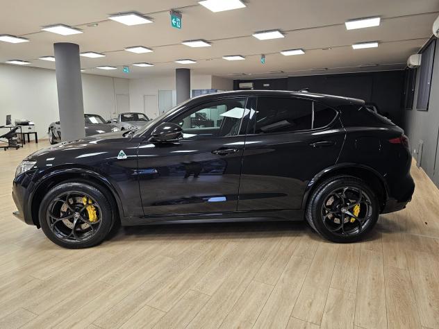Alfa Romeo Stelvio 2.9 Bi-Turbo V6 510 CV AT8 Quadrifoglio - Foto 2