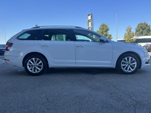SKODA Octavia 2.0 TDI SCR 150 CV DSG Wagon Style rif. 24078938 - Foto 7