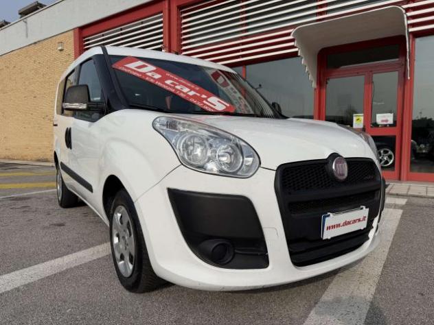 Fiat Doblo 1.6 mjt 16v Active, MOLTI LAVORI ESEGUITI! - Foto 8
