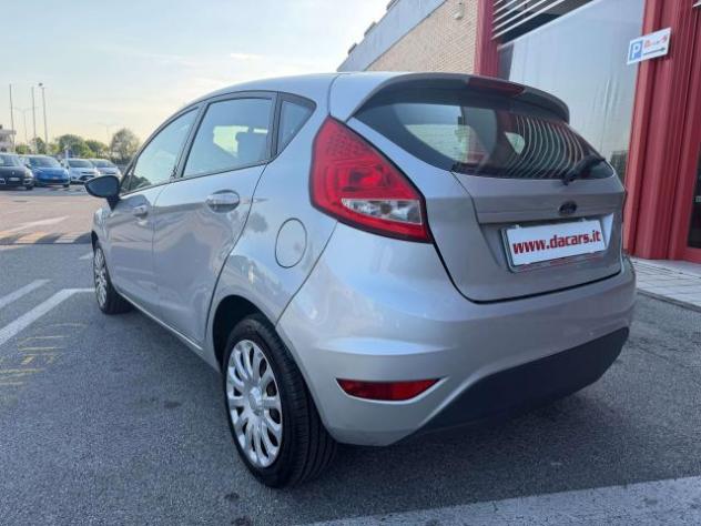 Ford Fiesta 5p 1.4 16v Gpl, NEOPATENTATI OK! - Foto 5