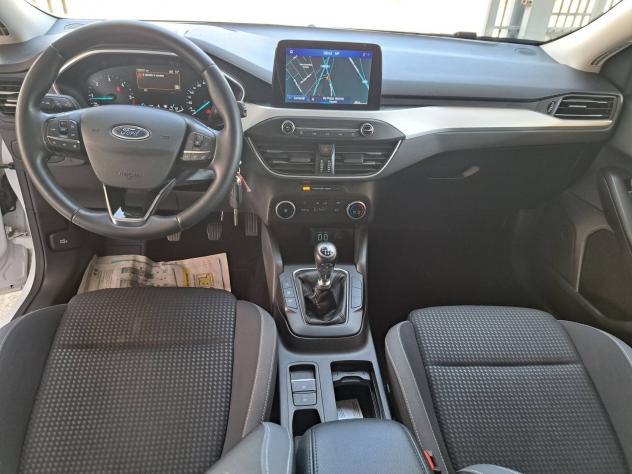 Ford Focus 1.5 EcoBlue 120 CV SW Business - Foto 10