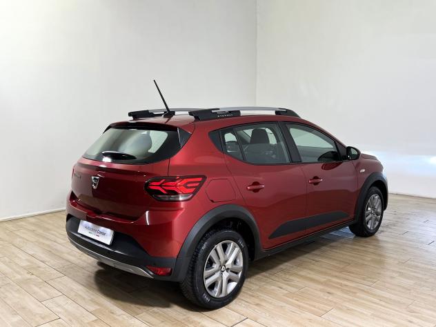 Dacia Sandero Sandero Stepway 1.0 tce Comfort SL DaciaPlus Eco-g 100cv - Foto 4