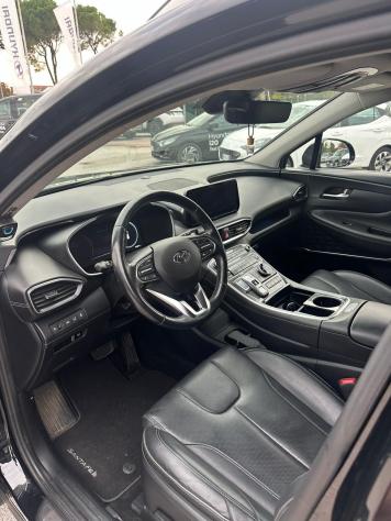 Hyundai Santa Fe Santa Fe 1.6 T-GDI HEV 4WD AT 7 posti XCLASS - Foto 9