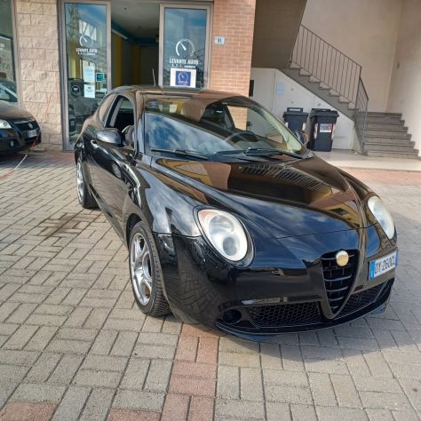 MOTORE SOSTITUITO CON FATTURA MITO 1.3MJTD