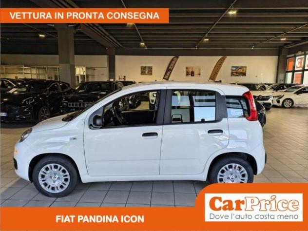 FIAT Pandina 1.0 FireFly 65CV Hybrid Icon (5 Posti) rif. 24109975 - Foto 5