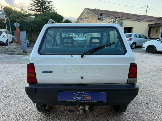 Fiat Panda 1100 i.e. cat 4x4 Trekking - Foto 8