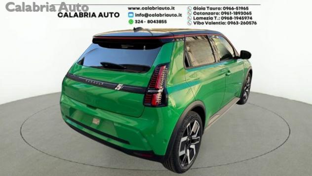RENAULT R 5 5 E-Tech Electric 150 CV Comfort Range AC 11 Techn rif. 22978762 - Foto 4