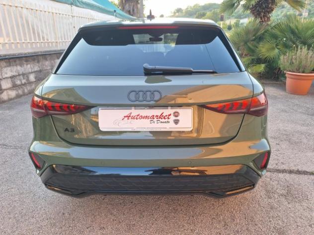 AUDI A3 SPB 35 TDI S tronic S line edition rif. 23931918 - Foto 5