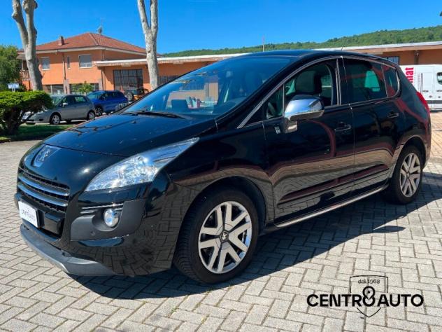 PEUGEOT 3008 1ª serie 3008 HYbrid4 88g - Foto 6