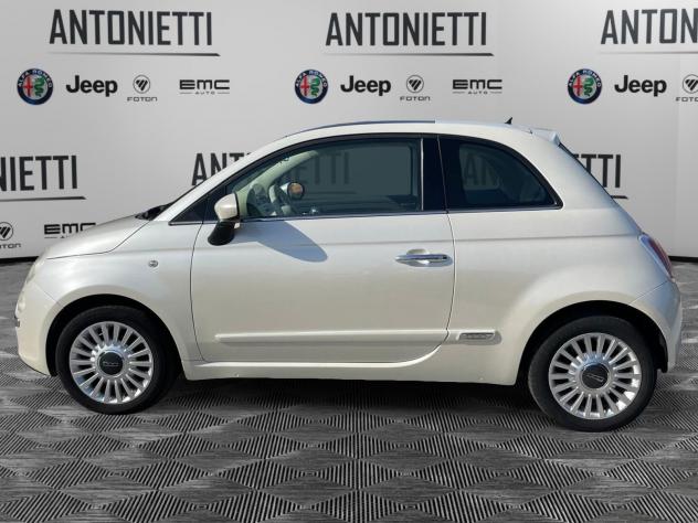 FIAT 500 500 1.2 Lounge 69cv - Foto 8