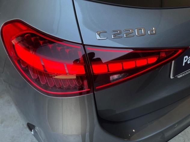 Mercedes-Benz Classe C 220D - SW | AMG LINE - ADVANCED PLUS | 197CV - 2025 - Foto 8