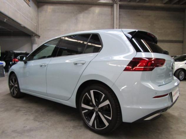 VOLKSWAGEN Golf Golf VIII 8.5 1.5 TSI 150 CV ACT Style MANUALE rif. 24074000 - Foto 7