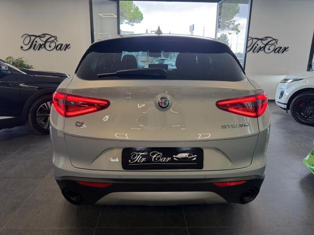 ALFA ROMEO STELVIO 2.2 190CV Q4 NAVI CRUISE CAM ANNO 2022 - Foto 5