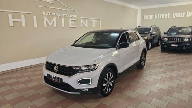 Volkswagen T-Roc 2.0 TDI SCR 150 CV Advanced BlueMotion Technology - Foto 6