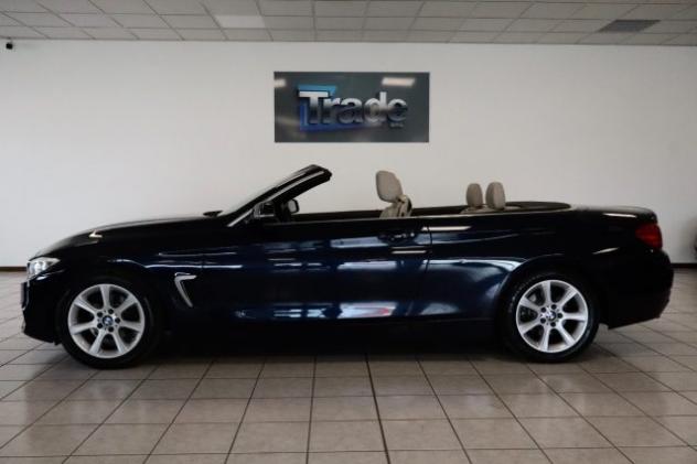 BMW 420 ? Benzina - Tagliandi - EURO 6 - Garanzia