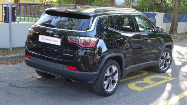 JEEP Compass 1.4 MultiAir 2WD 140 cv, Limited, Garanzia.. rif. 24093208 - Foto 7